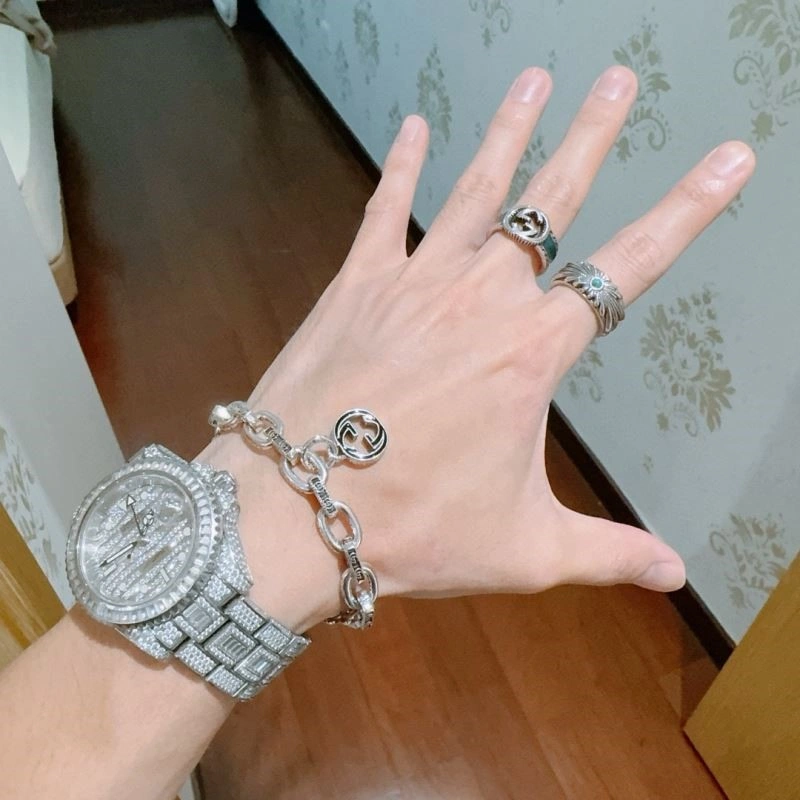 Gucci Bracelets WeatherProof 244160