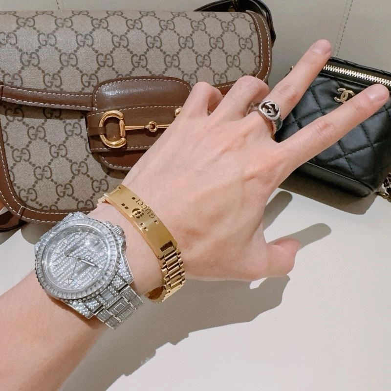 FlexibleFit Gucci Bracelets 244139