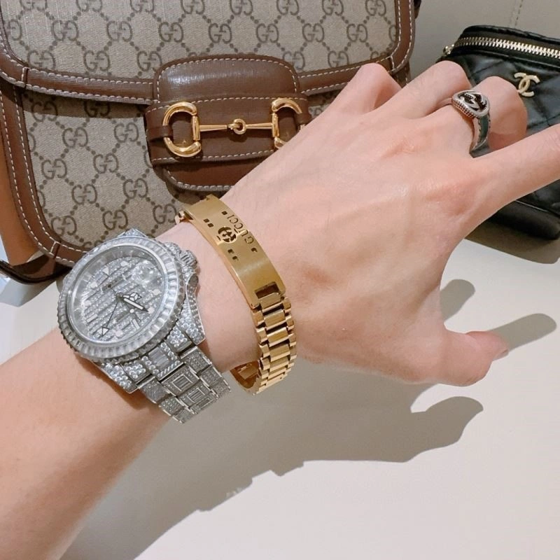 FlexibleFit Gucci Bracelets 244139