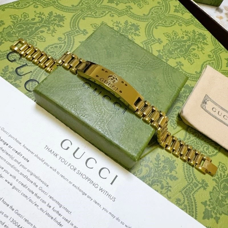 FlexibleFit Gucci Bracelets 244139