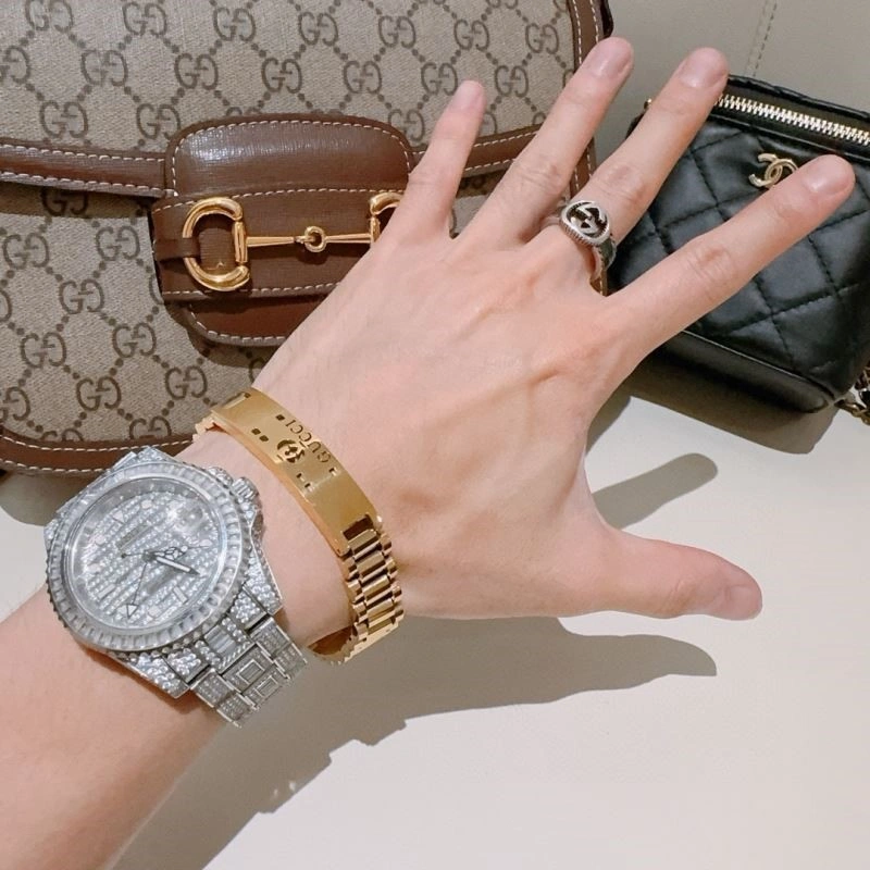 FlexibleFit Gucci Bracelets 244139