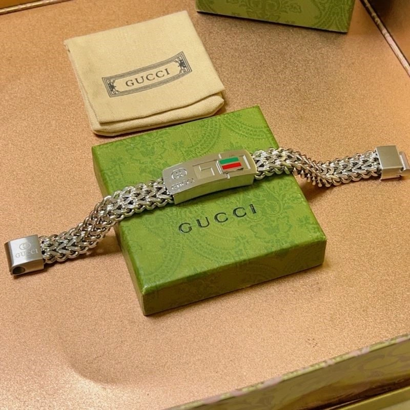 Gucci Bracelets ZeroBulk 244130