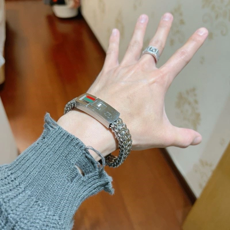 Gucci Bracelets ZeroBulk 244130