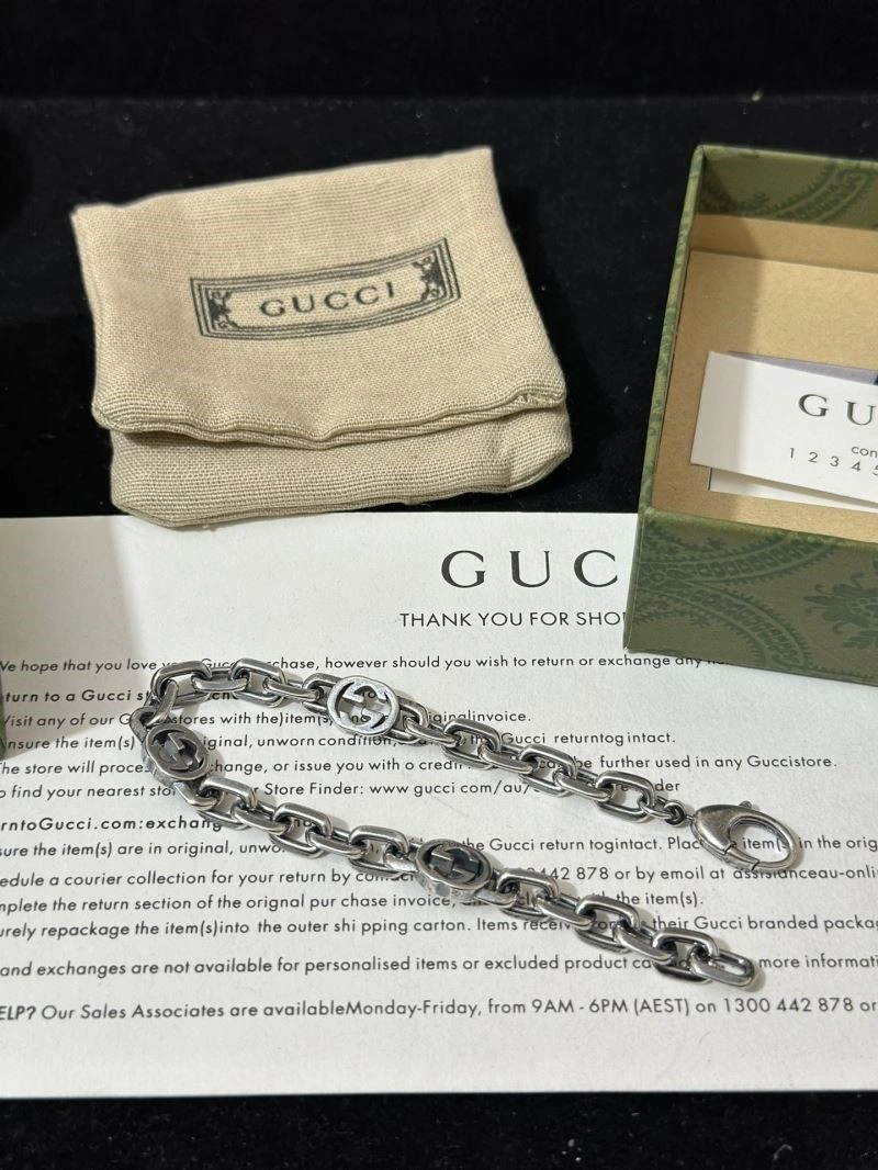 Affordable Gucci Bracelets 244106
