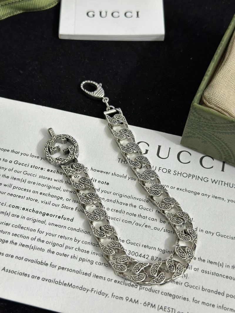 WrinkleFree Gucci Bracelets 244107