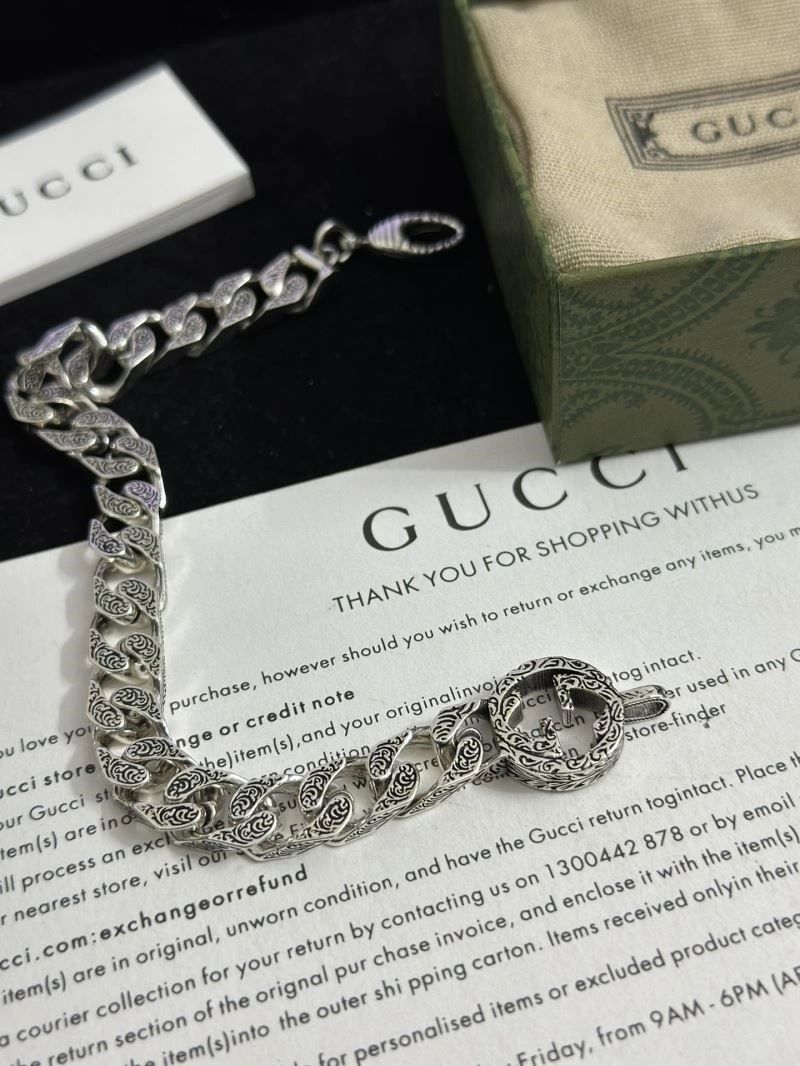WrinkleFree Gucci Bracelets 244107