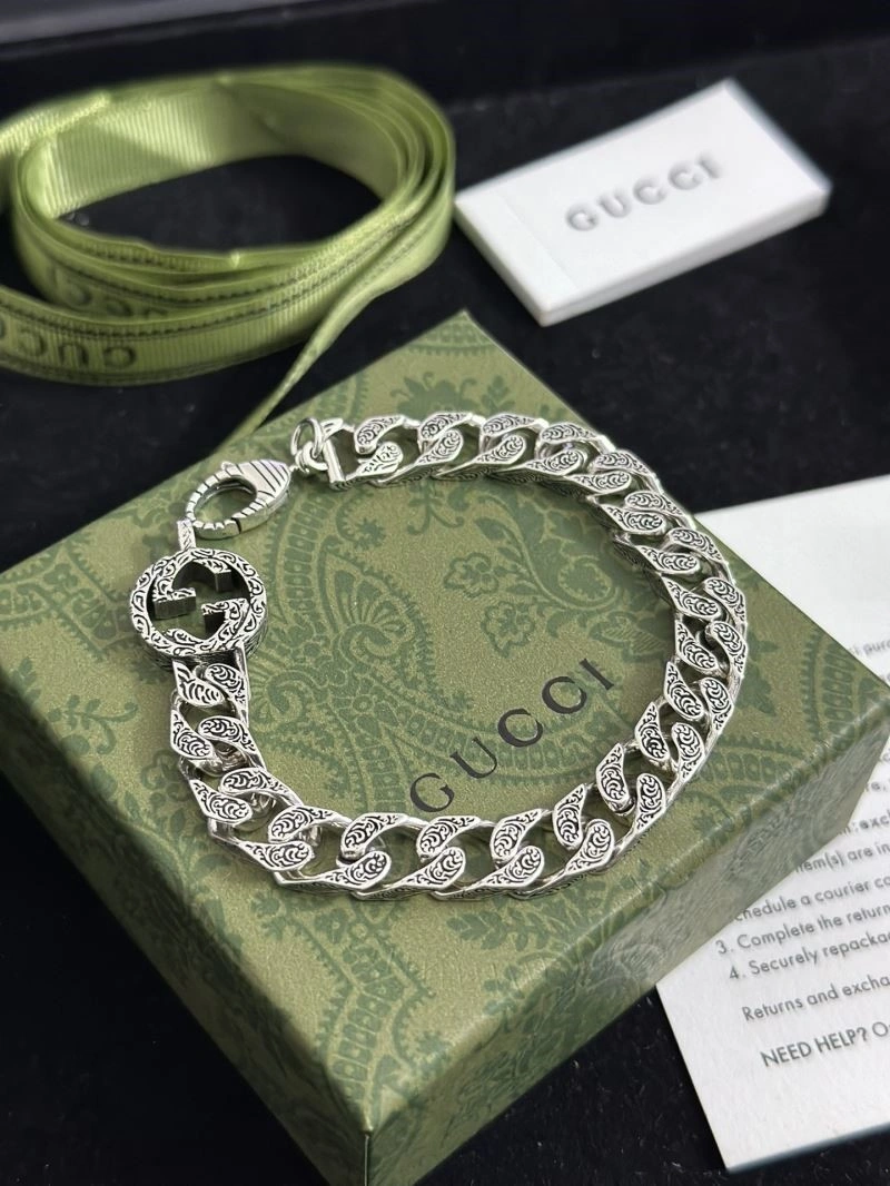 WrinkleFree Gucci Bracelets 244107