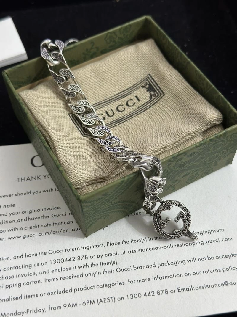 WrinkleFree Gucci Bracelets 244107