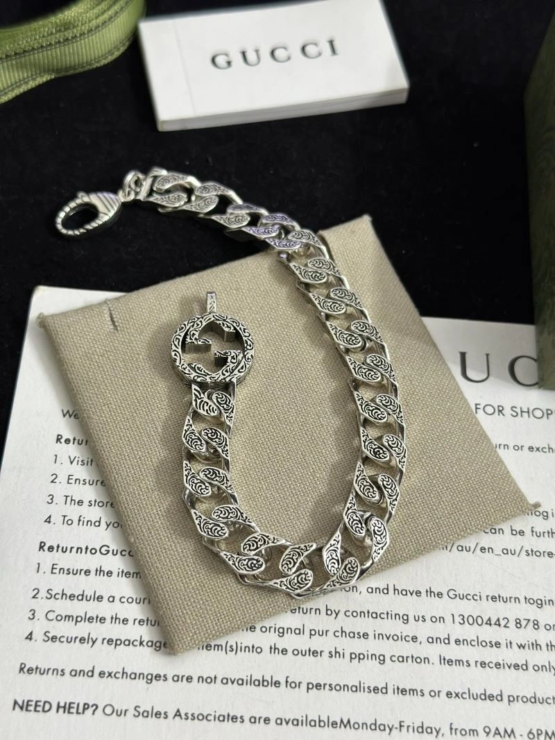WrinkleFree Gucci Bracelets 244107