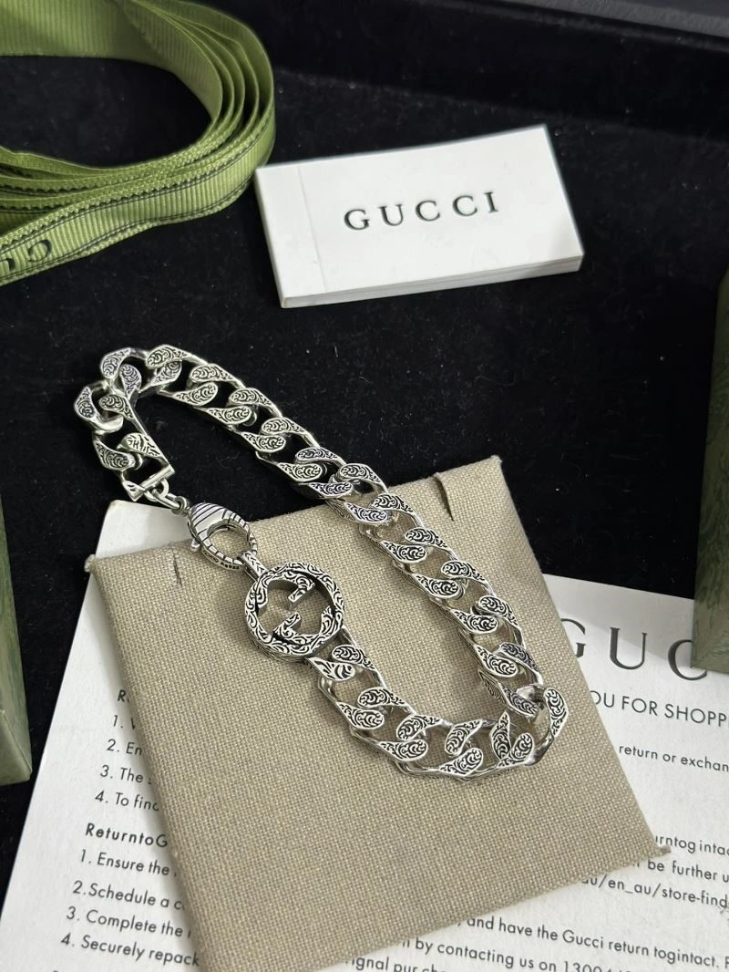 WrinkleFree Gucci Bracelets 244107