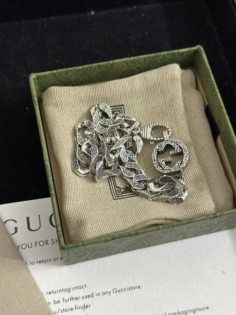 WrinkleFree Gucci Bracelets 244107