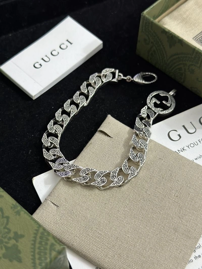 WrinkleFree Gucci Bracelets 244107