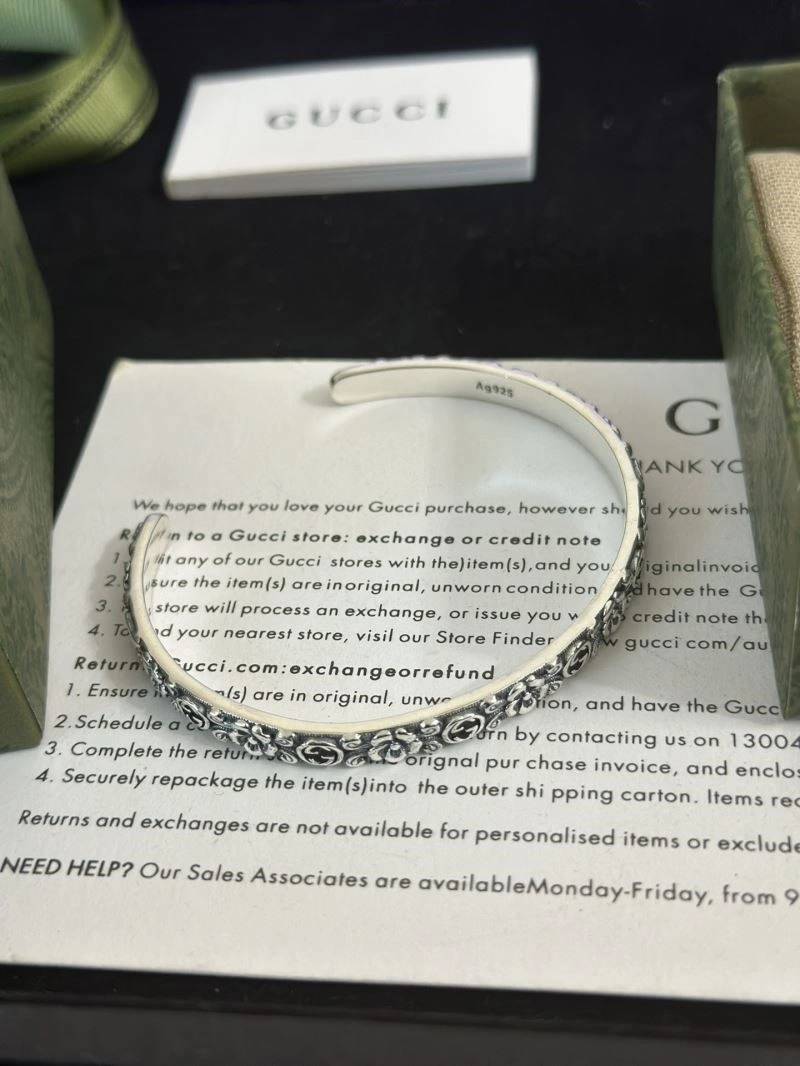 SunProtective Gucci Bracelets 244111