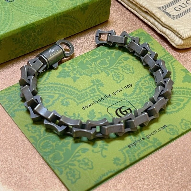 Casual Gucci Bracelets 244117