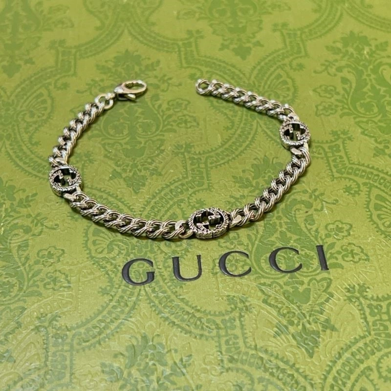 Breathable Gucci Bracelets 244119