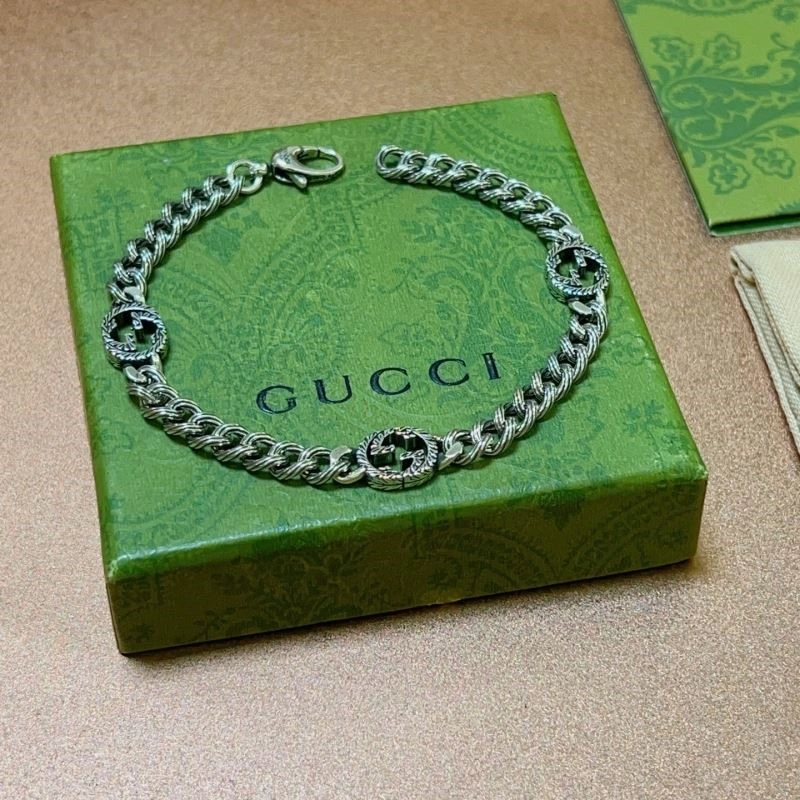 Breathable Gucci Bracelets 244119