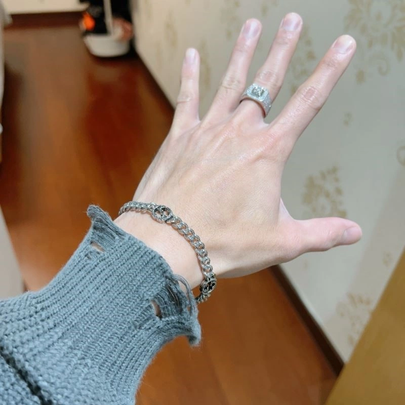 Breathable Gucci Bracelets 244119