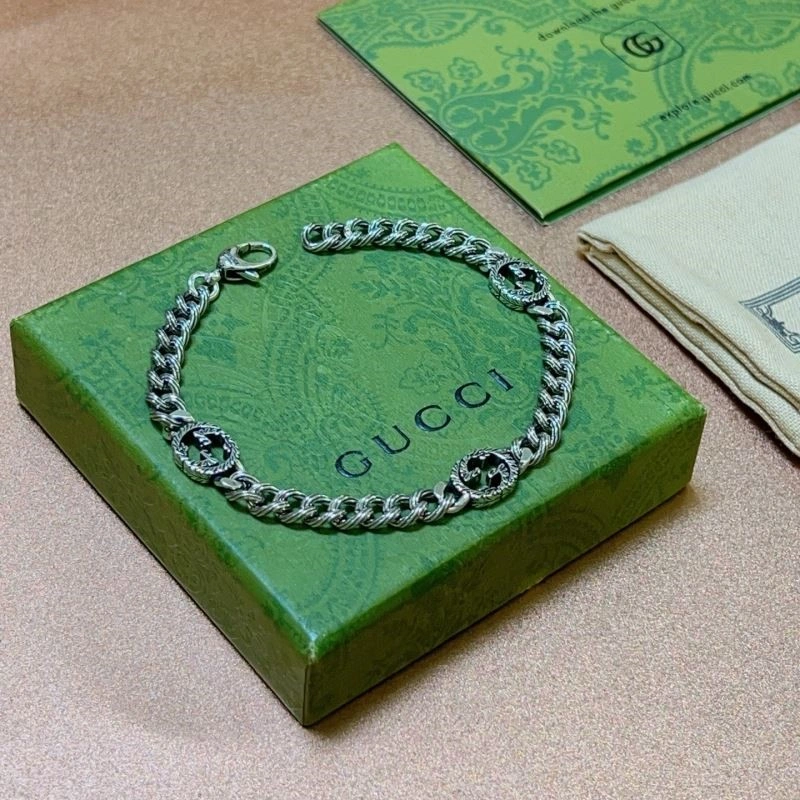 Breathable Gucci Bracelets 244119
