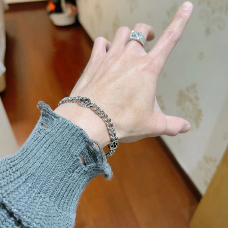 Breathable Gucci Bracelets 244119