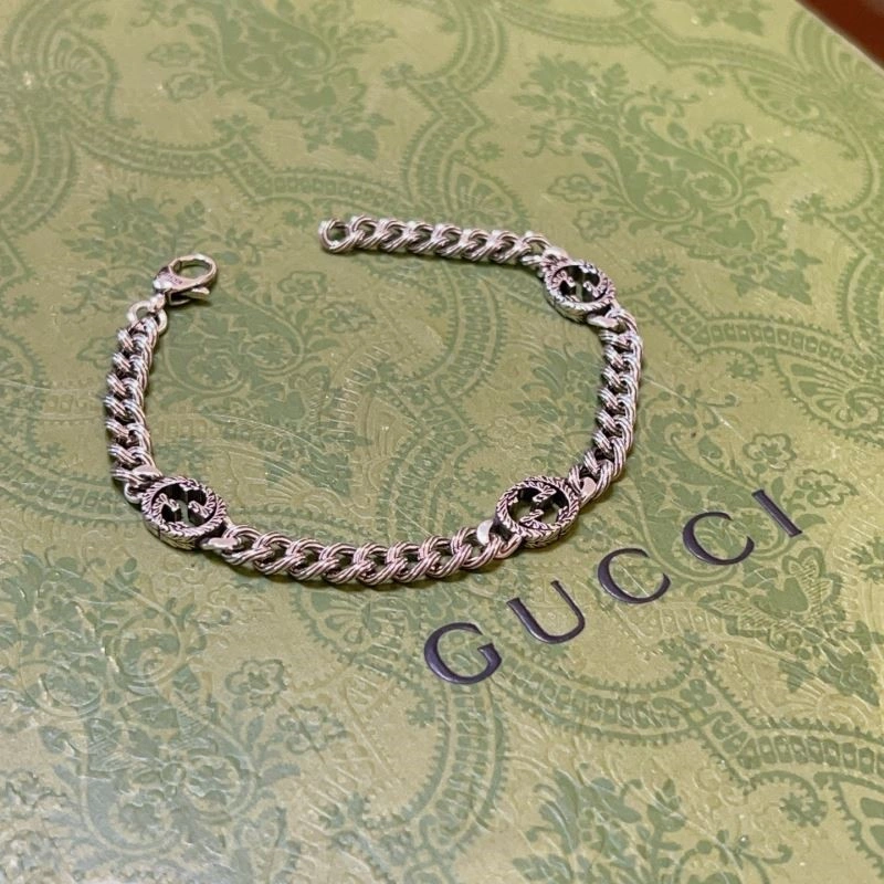 Breathable Gucci Bracelets 244119
