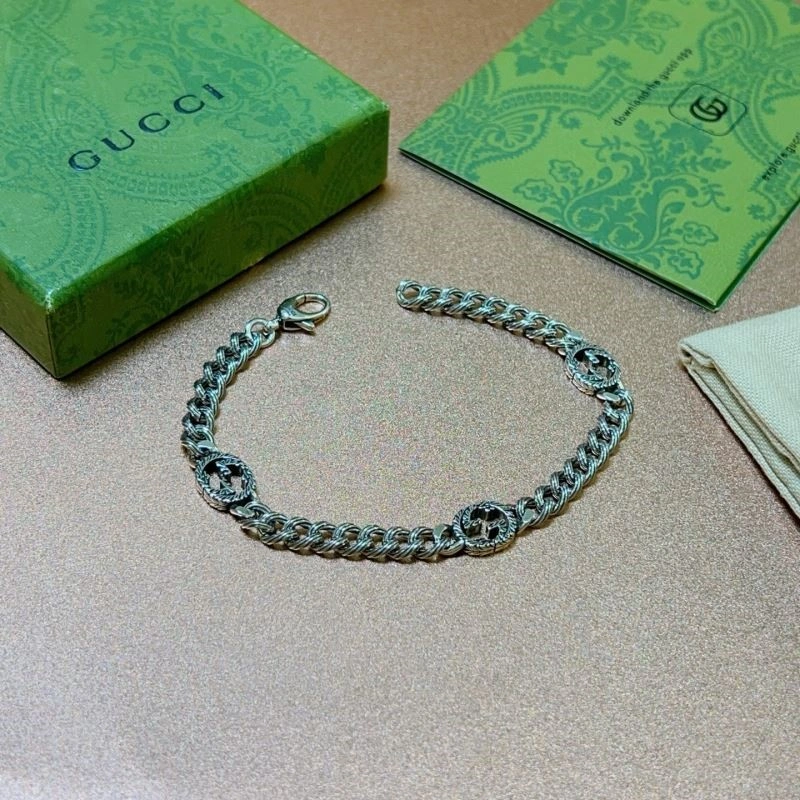 Breathable Gucci Bracelets 244119