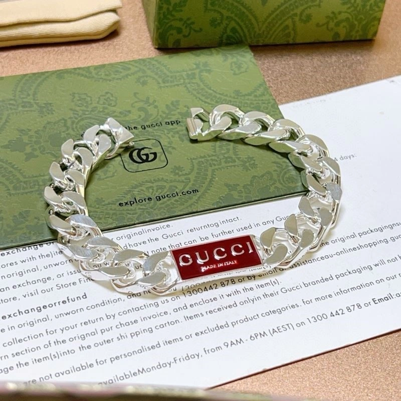 Sustainable Gucci Bracelets 244095