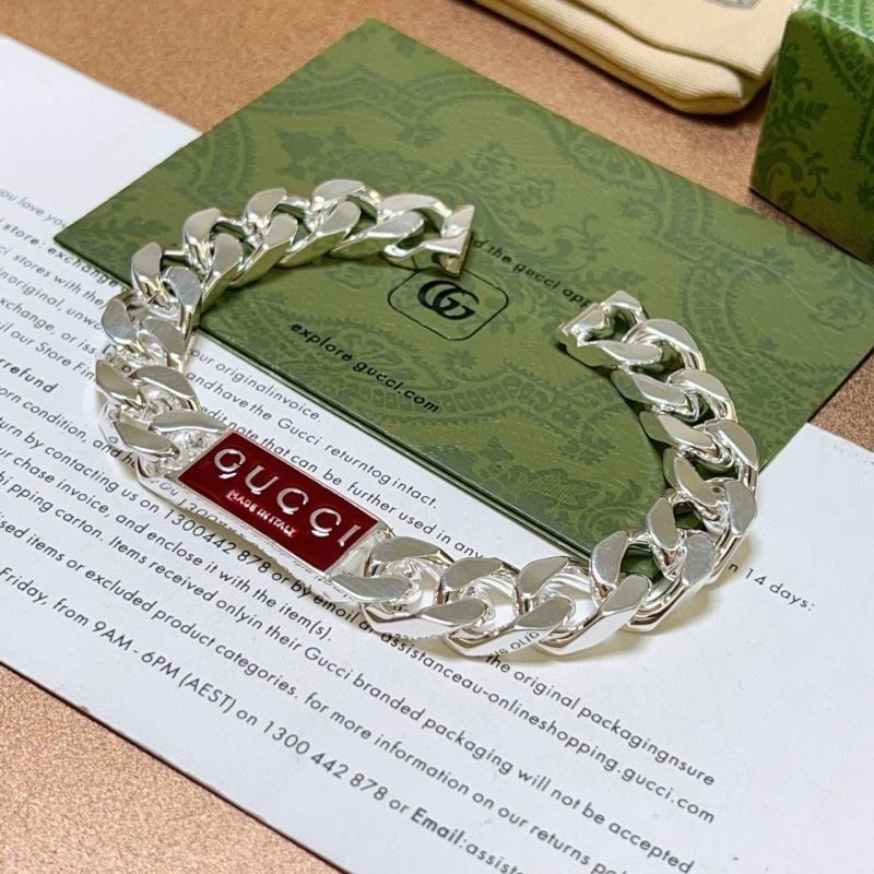 Sustainable Gucci Bracelets 244095