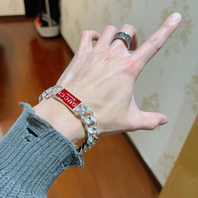 Sustainable Gucci Bracelets 244095