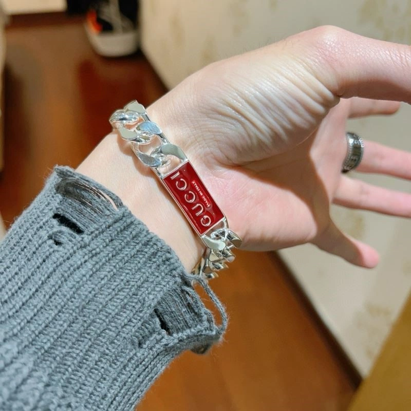 Sustainable Gucci Bracelets 244095