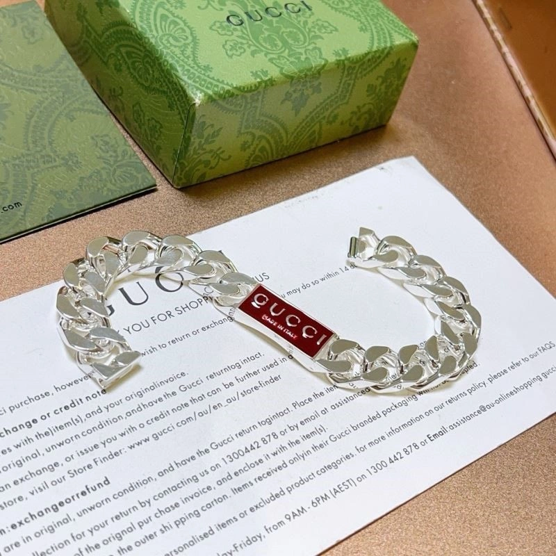Sustainable Gucci Bracelets 244095
