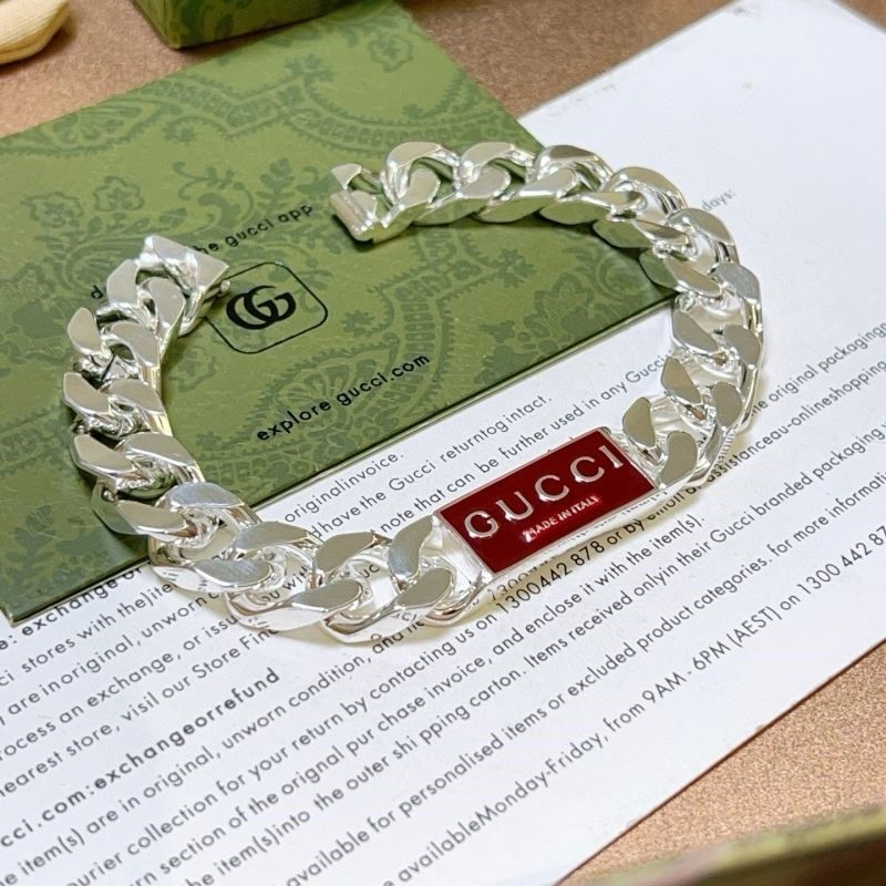 Sustainable Gucci Bracelets 244095