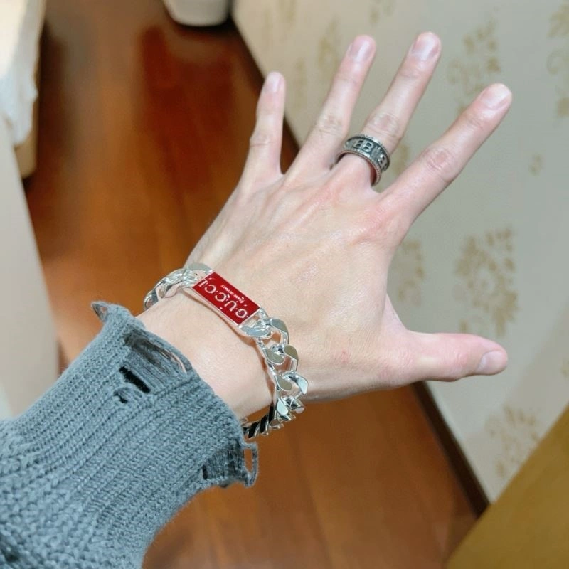 Sustainable Gucci Bracelets 244095
