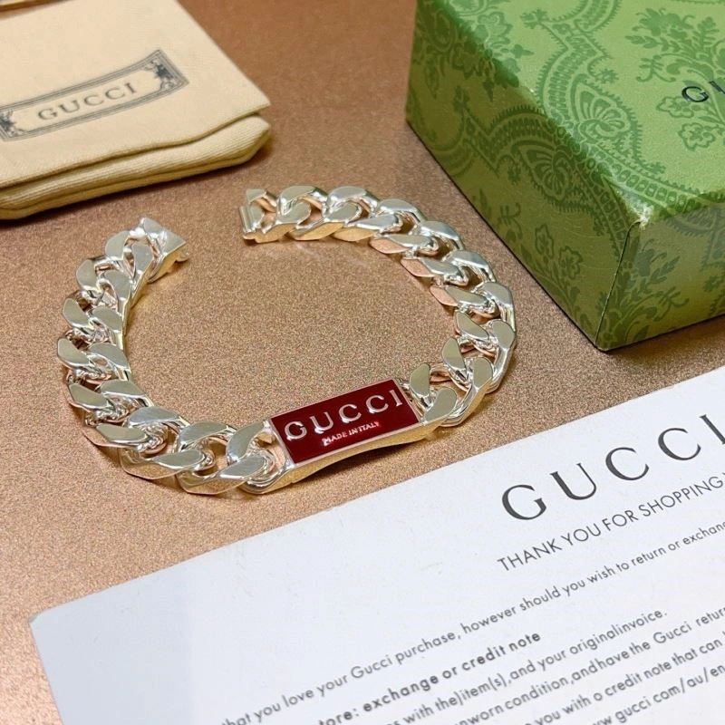 Sustainable Gucci Bracelets 244095