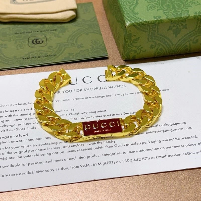Gucci Bracelets Stretchable 244091