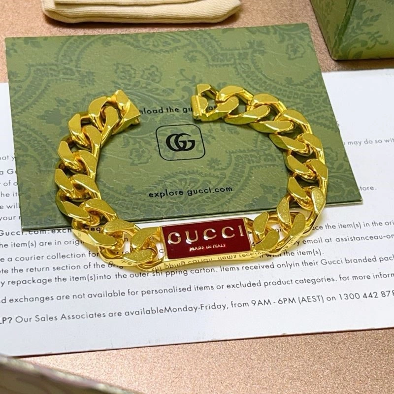 Gucci Bracelets Stretchable 244091
