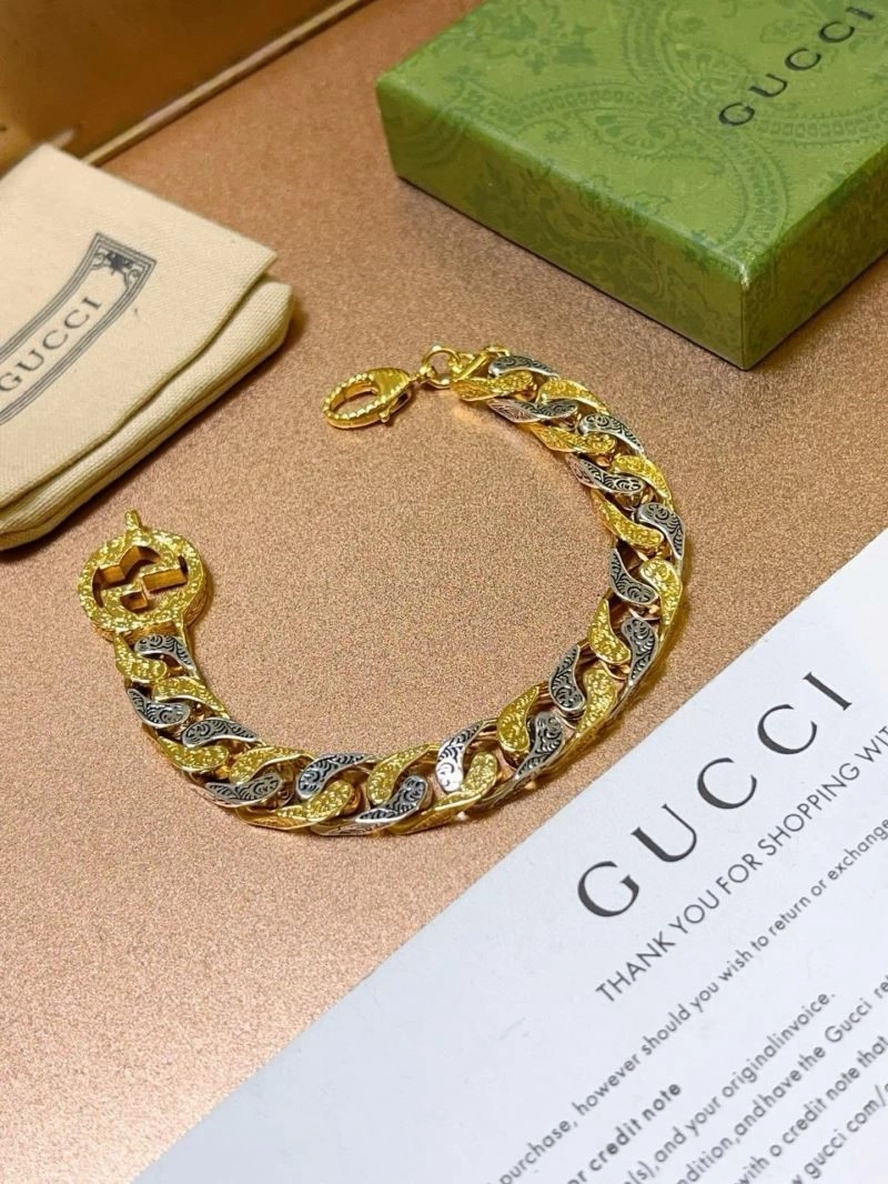 RelaxedFit Gucci Bracelets 244090
