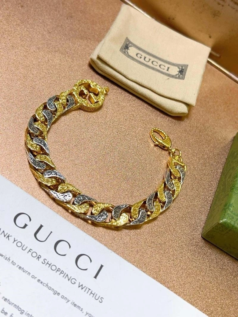 RelaxedFit Gucci Bracelets 244090