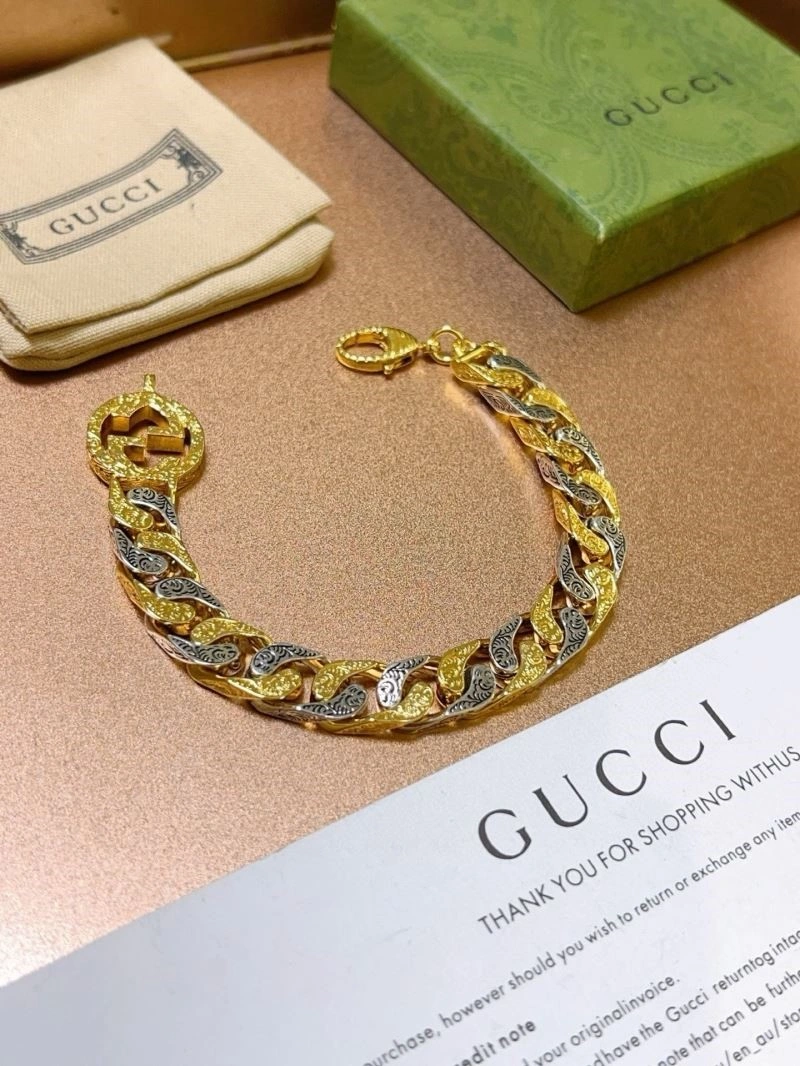 RelaxedFit Gucci Bracelets 244090