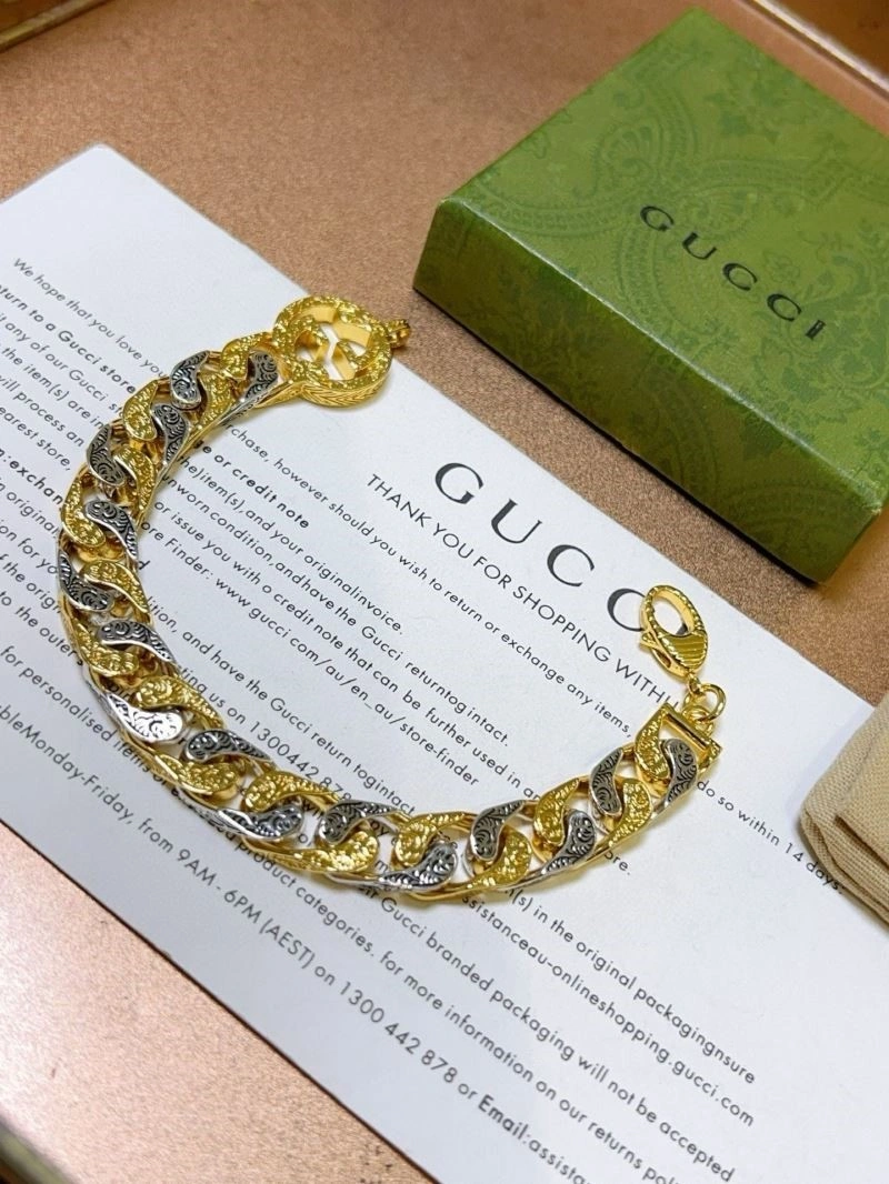 RelaxedFit Gucci Bracelets 244090