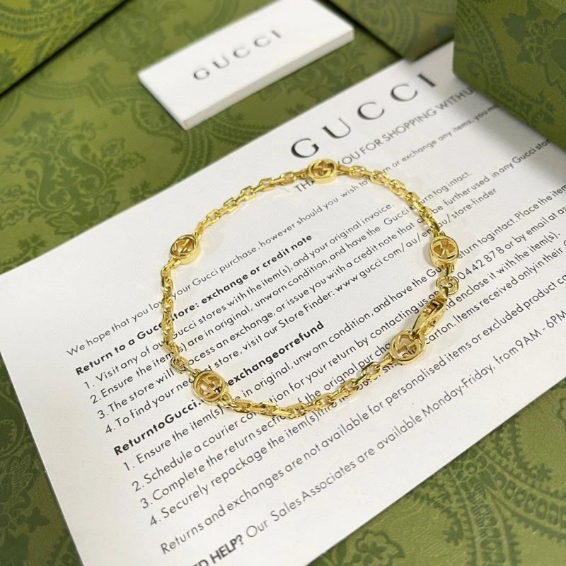 Gucci Bracelets Durable 243886