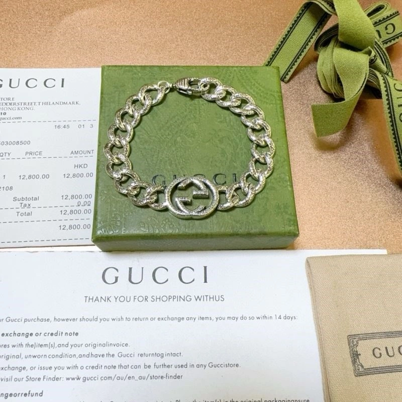 Gucci Bracelets WeatherProof 243865