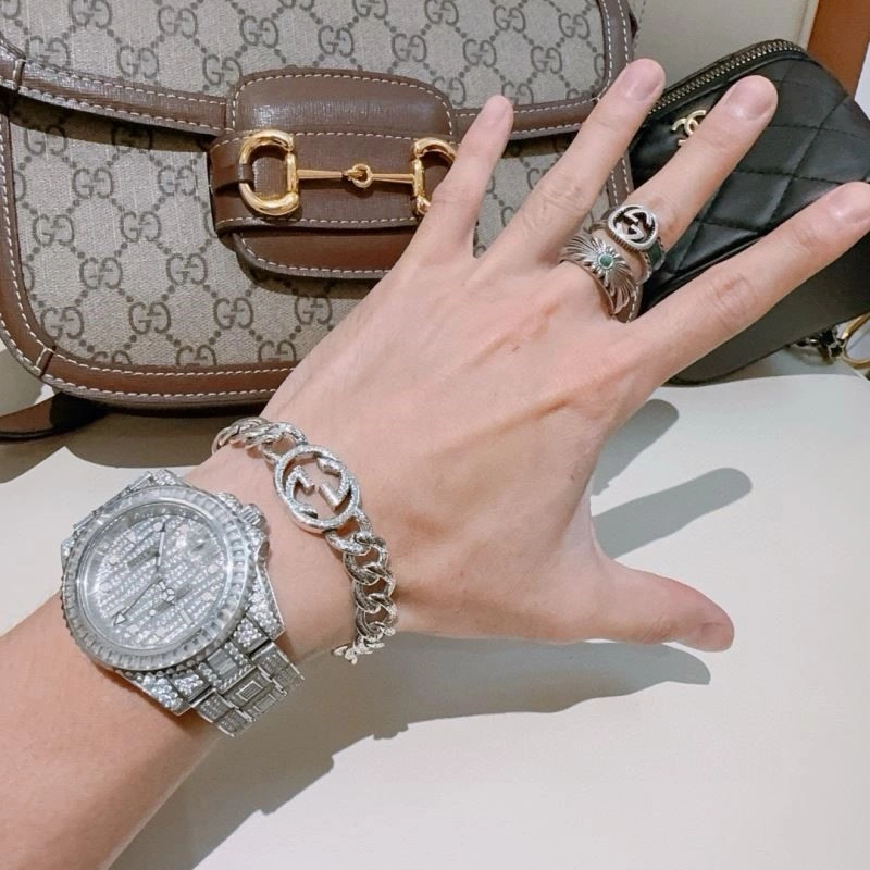 Gucci Bracelets WeatherProof 243865