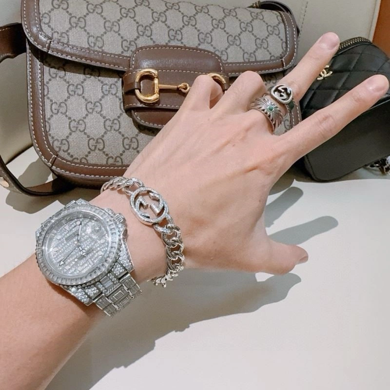 Gucci Bracelets WeatherProof 243865