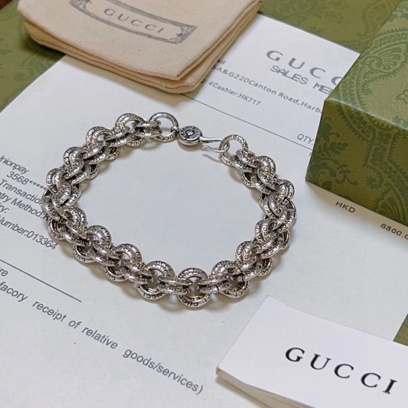 Gucci Bracelets AllSeason 243868