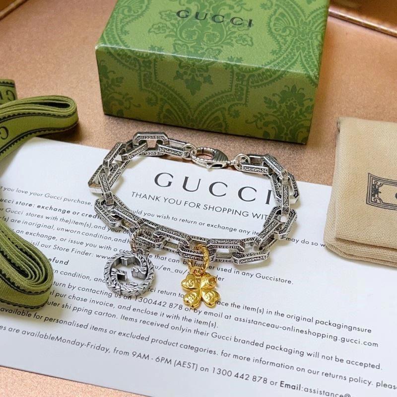 TechFriendly Gucci Bracelets 243840