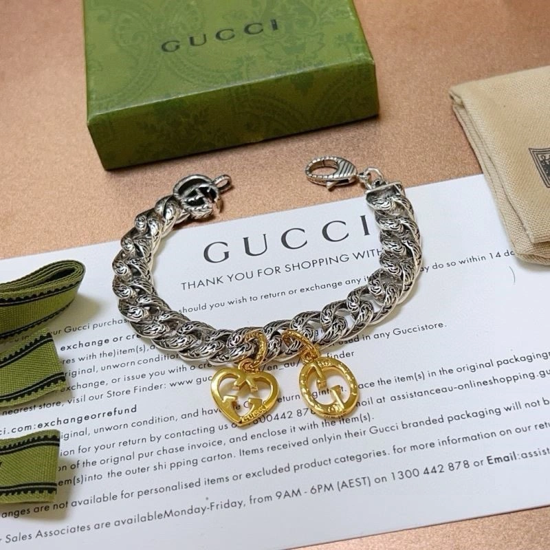TopPick Gucci Bracelets 243837
