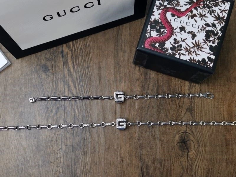 Gucci Bracelets SmartChoice 243809