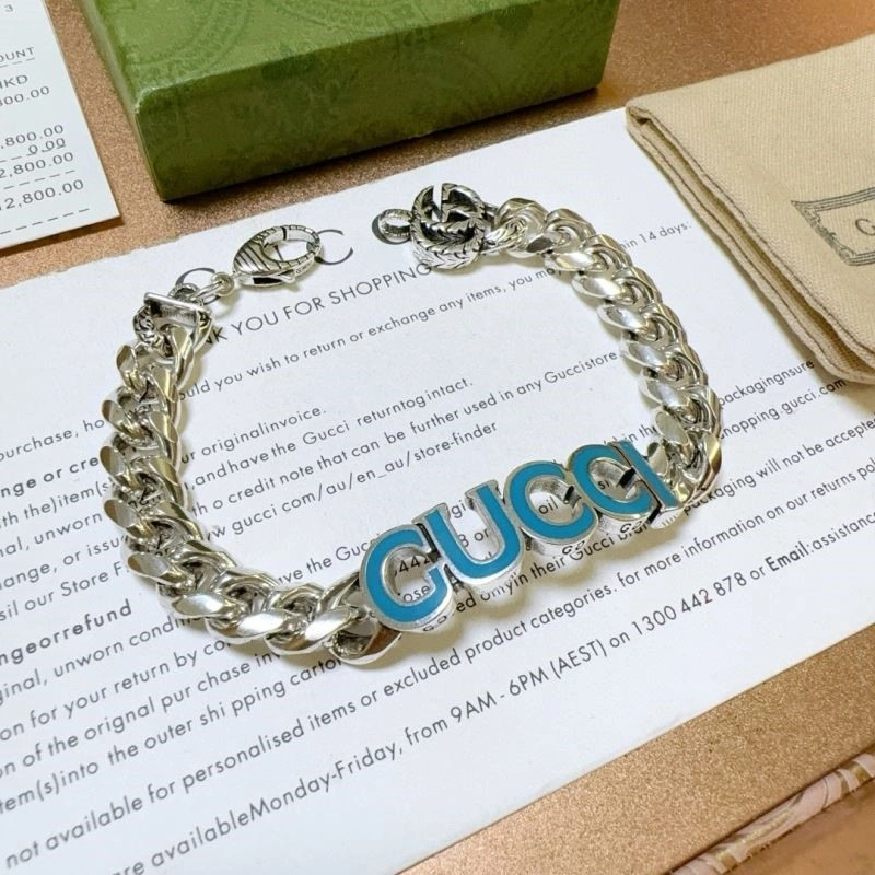 Supportive Gucci Bracelets 243808
