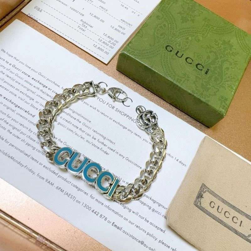 Supportive Gucci Bracelets 243808