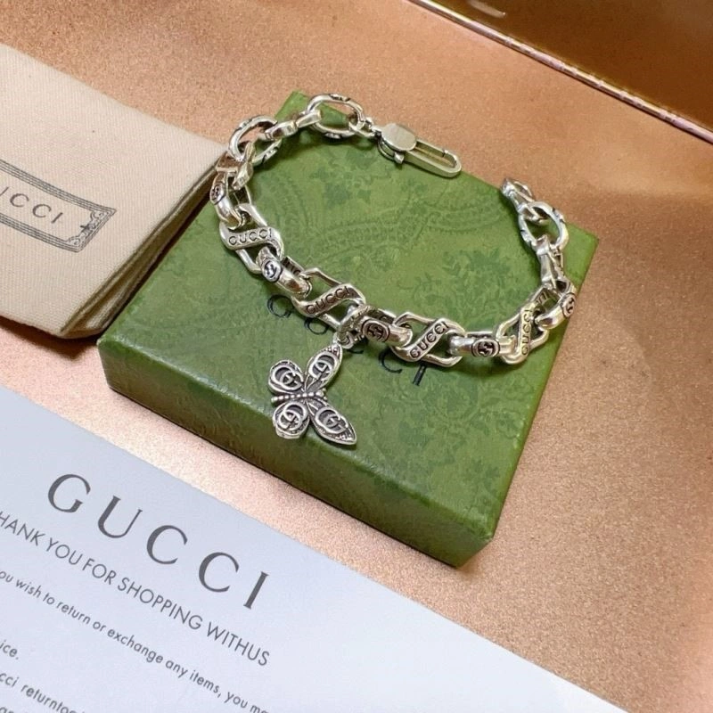 ZipUp Gucci Bracelets 243824